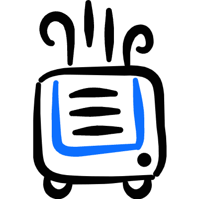 Pollution Air Purifier Icon from Freehand Duotone Set