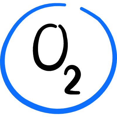 Pollution O2 Icon from Freehand Duotone Set