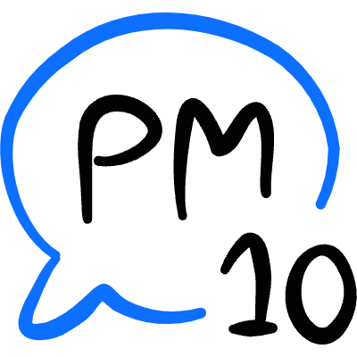 Pollution Pm10 Icon from Freehand Duotone Set