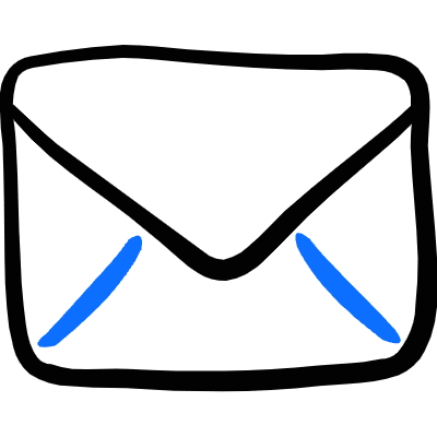 Email Action Unread Icon from Freehand Duotone Set