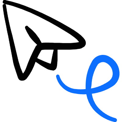 Send Email Paper Plane 3 Icon from Freehand Duotone Set