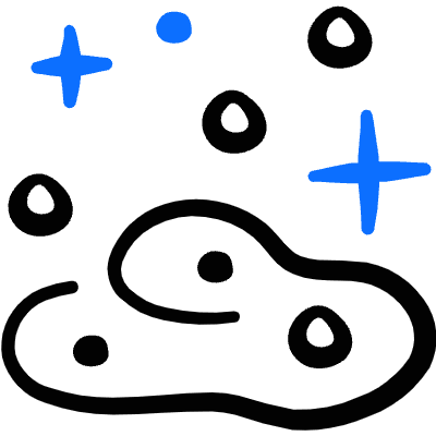 Activities Slime Making 1 Icon from Freehand Duotone Set