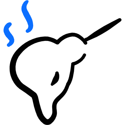 Crafts Glass Blowing 2 Icon from Freehand Duotone Set