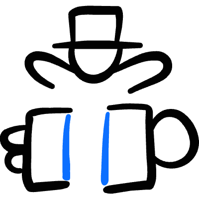 Show Magic Body Cut Icon from Freehand Duotone Set