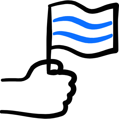 Gender Variance 2 Icon from Freehand Duotone Set