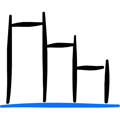 Family Outdoors Chin Up Bar 1 Icon from Freehand Duotone Set