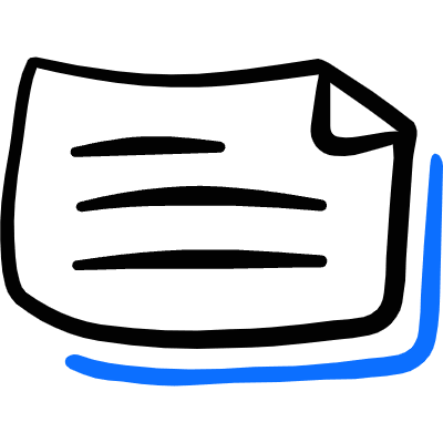 Common File Horizontal Text Icon from Freehand Duotone Set