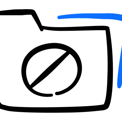 Folder Disable Icon from Freehand Duotone Set