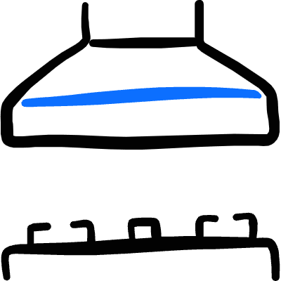 Appliances Aspirator Icon from Freehand Duotone Set