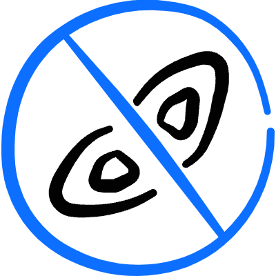 Food Allergic Pea Peanut Icon from Freehand Duotone Set