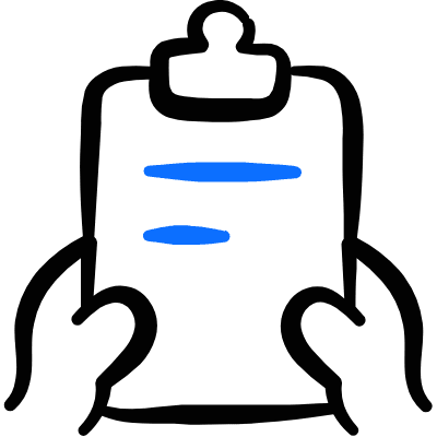 Food Delivery Service Icon from Freehand Duotone Set