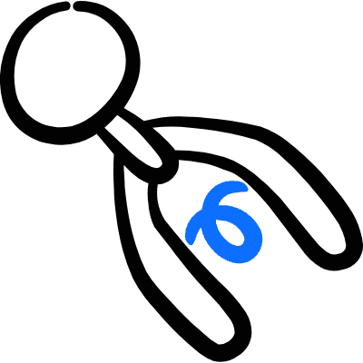 Kitchenware Scooper Icon from Freehand Duotone Set