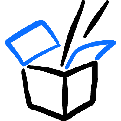 Pasta Noodles Takeaway Icon from Freehand Duotone Set