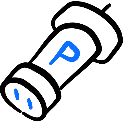 Seasoning Pepper Icon from Freehand Duotone Set