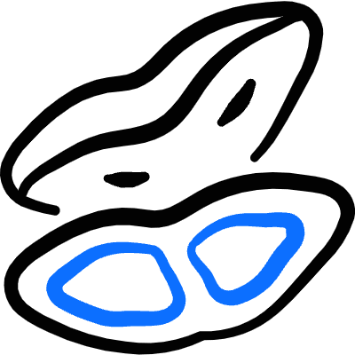 Vegetable Peanut 1 Icon from Freehand Duotone Set