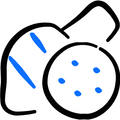 Vegetable Taro Icon from Freehand Duotone Set