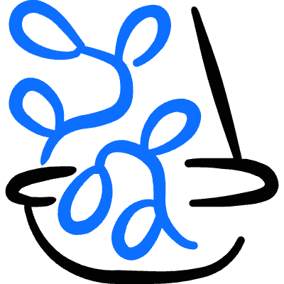 Plant Decoration Hanging 1 Icon from Freehand Duotone Set