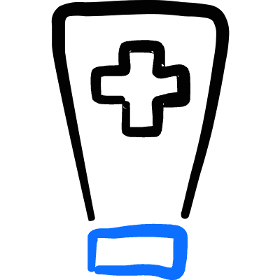 Drugs Lotion Icon from Freehand Duotone Set