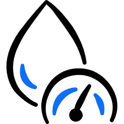 Health Activity Drink Reminder Water Level Icon from Freehand Duotone Set