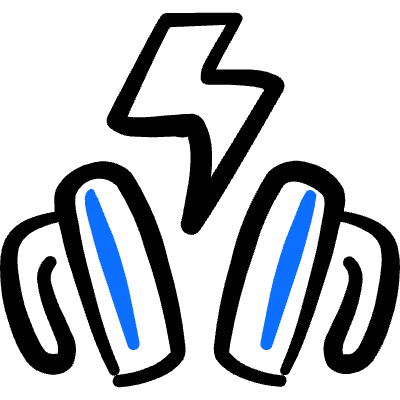 Medical Instrument Defibrillator Icon from Freehand Duotone Set