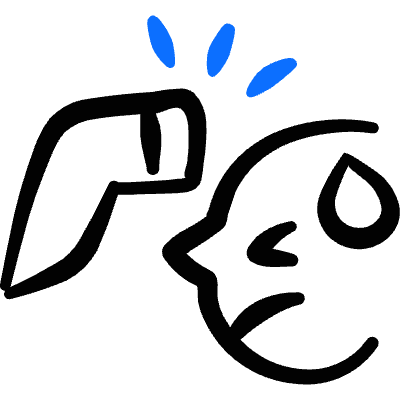 Medical Instrument Temperature Scan 1 Icon from Freehand Duotone Set