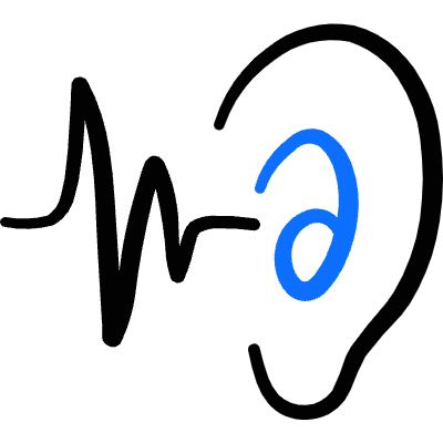 Medical Specialty Hearing 1 Icon from Freehand Duotone Set