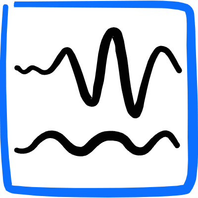 Monitor Heart Rate 1 Icon from Freehand Duotone Set