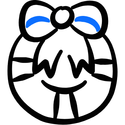 Christmas Door Wreath Icon from Freehand Duotone Set