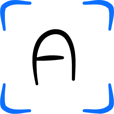 Focus Auto 1 Icon from Freehand Duotone Set