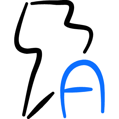 Light Mode Flash Auto Icon from Freehand Duotone Set