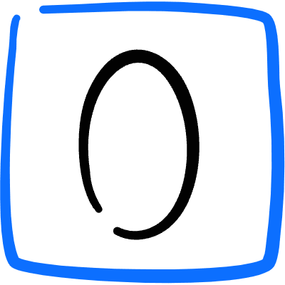 Mask Oval Icon from Freehand Duotone Set