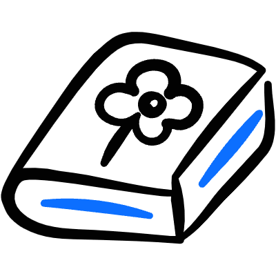 Picture Album 1 Icon from Freehand Duotone Set