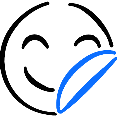 Retouch Sticker Icon from Freehand Duotone Set