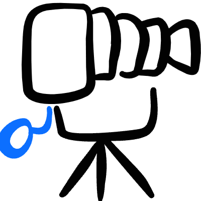 Vintage Camera Foldable Icon from Freehand Duotone Set