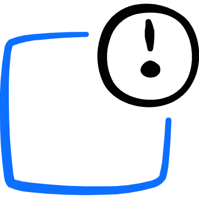 Alerts Push Notification 2 Icon from Freehand Duotone Set