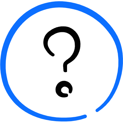 Alerts Question Circle Icon from Freehand Duotone Set