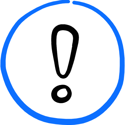 Alerts Warning Circle Icon from Freehand Duotone Set