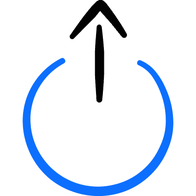 Expand Touch Up Icon from Freehand Duotone Set