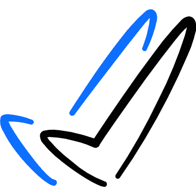 Form Validation Check Double Icon from Freehand Duotone Set