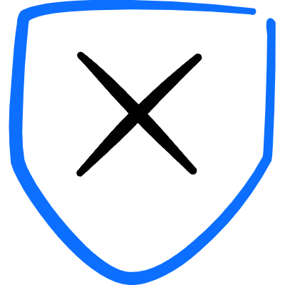 Form Validation Remove Shield Icon from Freehand Duotone Set