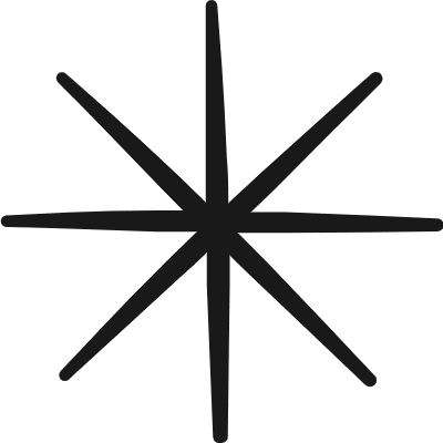 Keyboard Asterisk Icon from Freehand Duotone Set