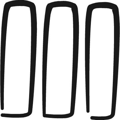 Layouts Column Icon from Freehand Duotone Set