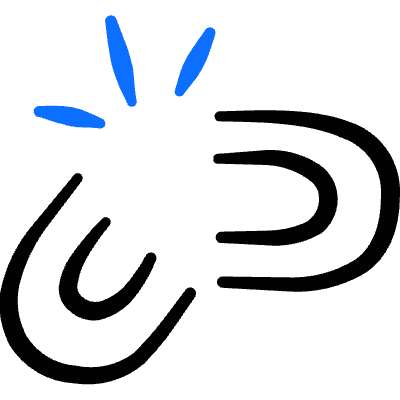 Unlink Broken Chain Icon from Freehand Duotone Set