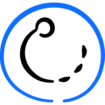 Loading Circles 1 Icon from Freehand Duotone Set