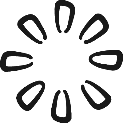 Loading Star 1 Icon from Freehand Duotone Set