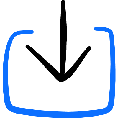 Login Arrow Login Icon from Freehand Duotone Set