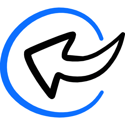 Login Circle Left Icon from Freehand Duotone Set