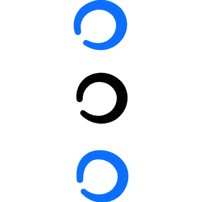Menu Navigation Vertical Icon from Freehand Duotone Set