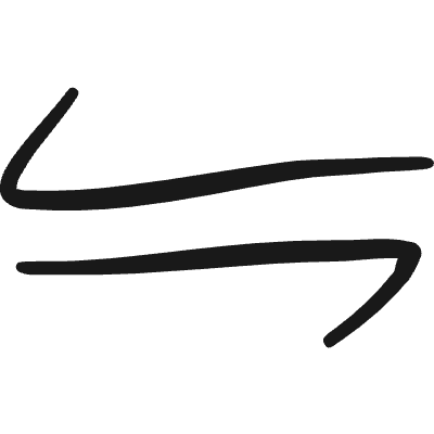 Move Left Right Icon from Freehand Duotone Set