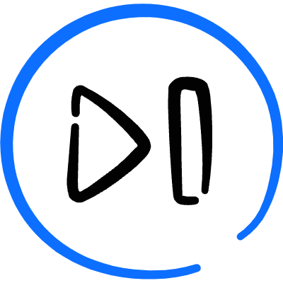 Multimedia Controls Button Next Icon from Freehand Duotone Set